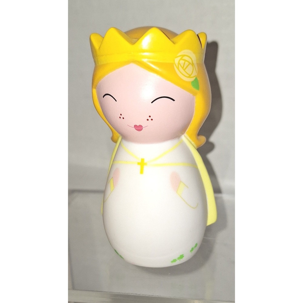 Shining Light Dolls Our Lady of Knock Catholic Saint Vinyl Figure Toy 3.5 Inch